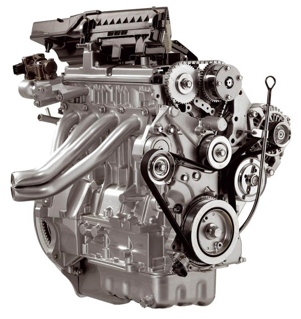 2008 Bishi 380 Car Engine